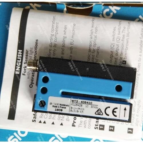 100% New Photoelectric Switch WF2-B4210 WF2-40B410 WF15-40B410 WF30-40B410 WF50-60B410