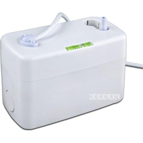 PC-24A Air Conditioning Drainage Pump Automatic Air Conditioning Drainer Air Conditioner Drainage Pump Condensate Lift Pump