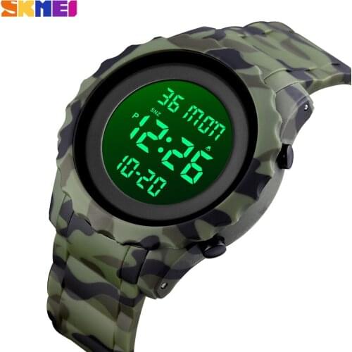 Skmei Camouflage Watch