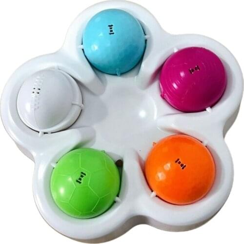 Beginner Puppy Treat Dispenser Interactive Designed For Training Treats Smart Y5GB