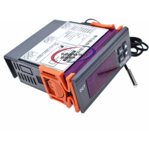 XH-W2020 electronic digital intelligent temperature controller temperature controller and temperature switch constant temperatur