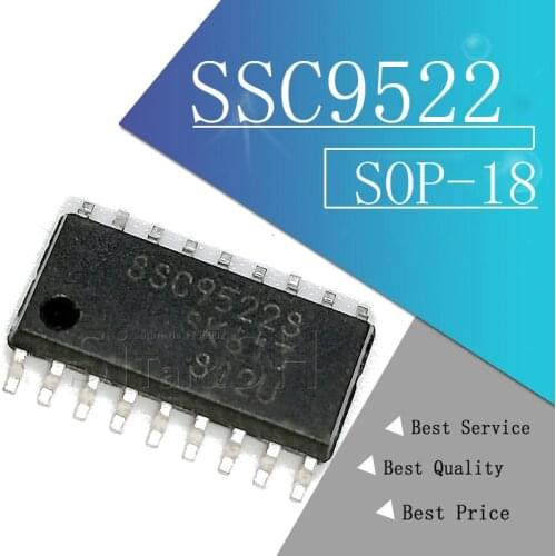 1pcs/lot LCD TV supply dedicated IC SSC9522 SSC9522S SOP soft-switching dedicated original authentic