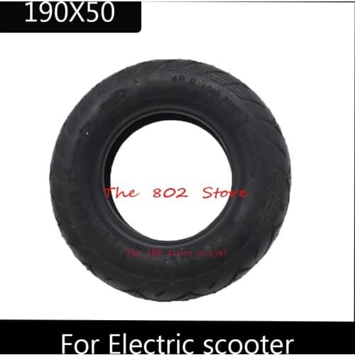 190X50 outer tire 8inch tire 190x50 electric scooter dedicated tyre For Electric scooter