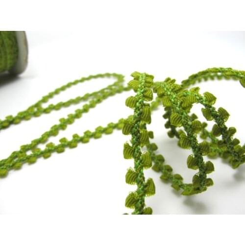 5 yards Rococo Trim|Niva Floral Rococo Trim Base|Vintage Style|Design Flower Trim DIY|Craft Supplies|Scrapbooking|Art Projects