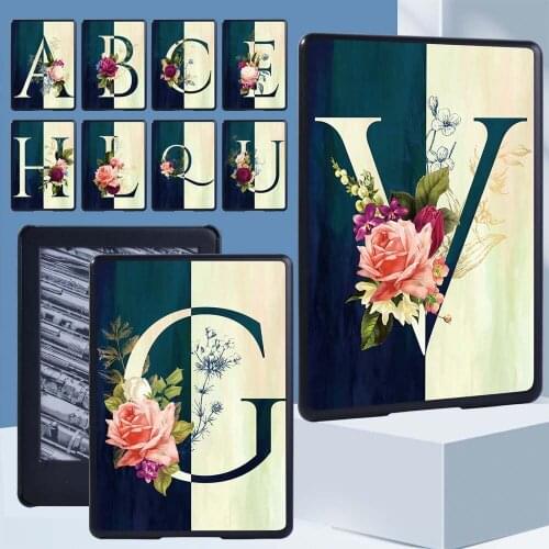 Case for Amazon Kindle Paperwhite 1 5th/2 6th/3 7th/4 10th/ Kindle 10th Gen 2019/8th Gen 2016 Anti-fall Back Case + Free Stylus