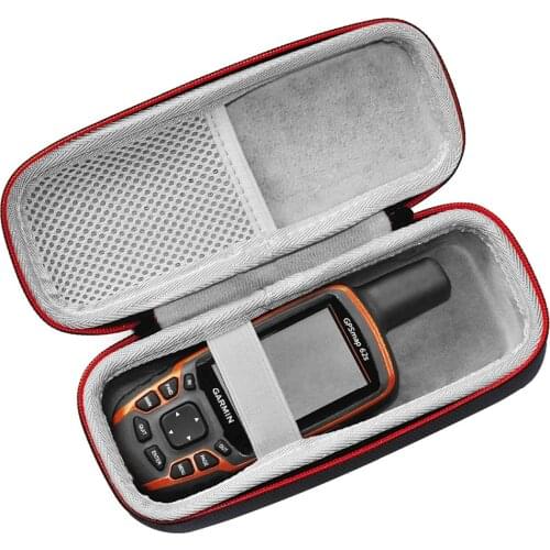 New Portable EVA Hard Carrying Case for Garmin GPSMap 60CSx 62 63 64 62st 63sc 63st 64st 66s 66st Inreach Explorer inReach SE