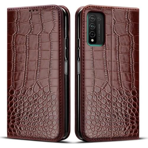 For Honor 10X Lite Case Phone Cover flip leather Book Cases for Huawei Honor 10X Lite Case Funda Honor10X Lite 10 X Lite