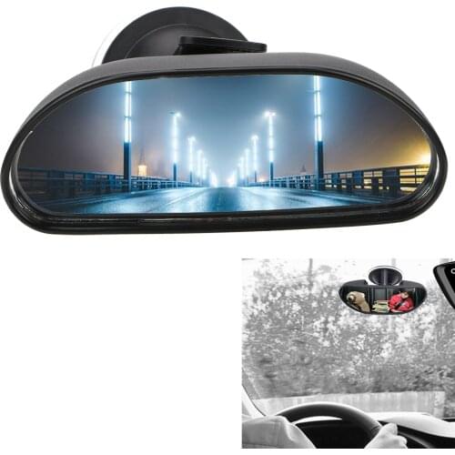 Car Back Seat Baby View Mirror Car Interior Rearview Mirror Rotation Adjustable Auto Replacement Parts Suction Cup Baby Mirrors