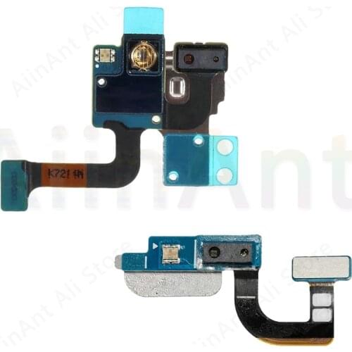 For Samsung Galaxy S7 Edge S8 S9 Plus A3 A5 A7 2017 Original Light Proximity Sensor Flex Cable Phone Repair Parts Phone Parts
