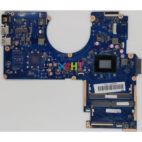For HP Pavilion 15 15-AW 15Z-AW000 Series 862978-601 862978-001 DAG54AMB6D0 w A12-9700P PC NoteBook Laptop Motherboard Tested