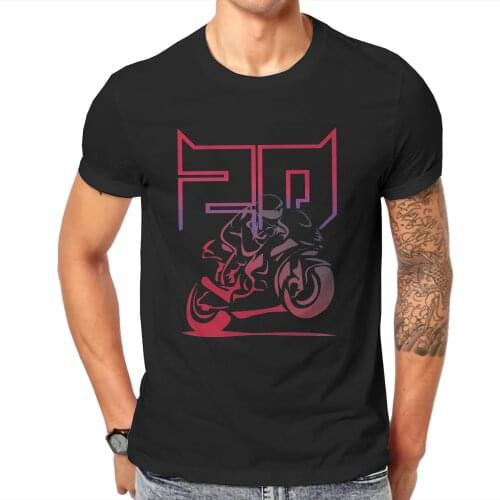 El Diablo Essential Special TShirt Fabio Quartararo Power Racing Comfortable Creative Graphic T Shirt Stuff Ofertas