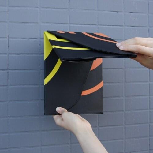 Hexagonal Landing Pad Fast-Fold Helipad Aircraft Parking Apron for Mavic Mini SE