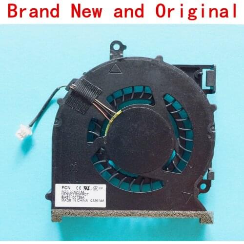 New laptop CPU cooling fan Cooler Notebook Fit for Samsung NP670Z5E NP780Z5E NP870Z5E NP870Z5G NP880Z5E 680Z5 Laptops Fans