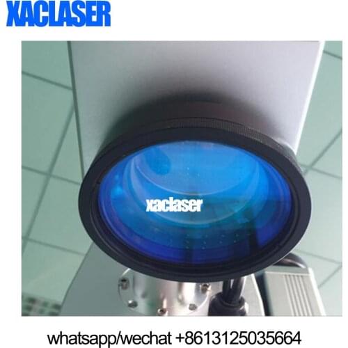 Fiber Laser Scan Lens F-theta Scan Field Lens 50x50 - 300x300 F63-420mm for 1064nm YAG Optical