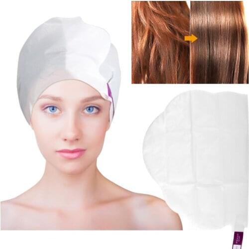 Hair Mask Set Cover After Dyeing Protecting Color Repairing Damage Baked Oil Inverted Mold No Steaming Curing Combination