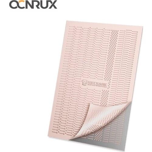 Mechanic Magic Tag Rework Pad Dots Repairing Soldering Lug Spot Repair Welding Plates Replace the Traditional Flyline