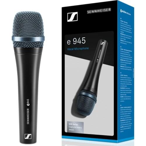 E945 microphone professional vocal microfone wired dynamic cardioid mic gaming микрофон e945 Handheld Mic For Live Vocals