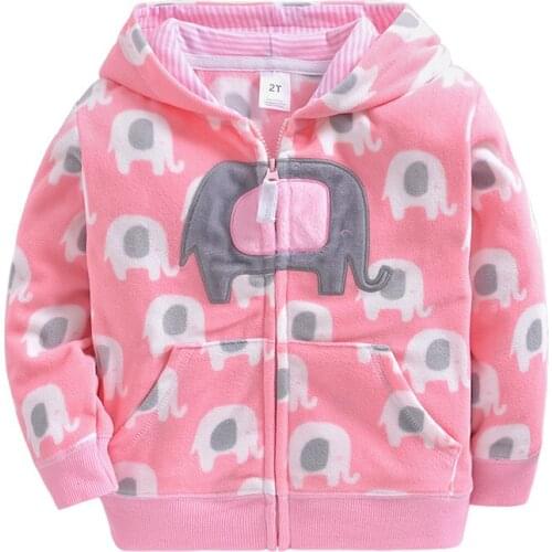 Fashion BabyHoodies Spring Autumn Casual Hoodies ChildrensCartoon Color Hoodies Kids Clothing