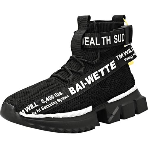 Fashion 2021 Summer Mens Boots Chaussure Man Casual Shoes for Men Boots Footwear Male Sneakers Big Size 39~46 Zapatos Hombre