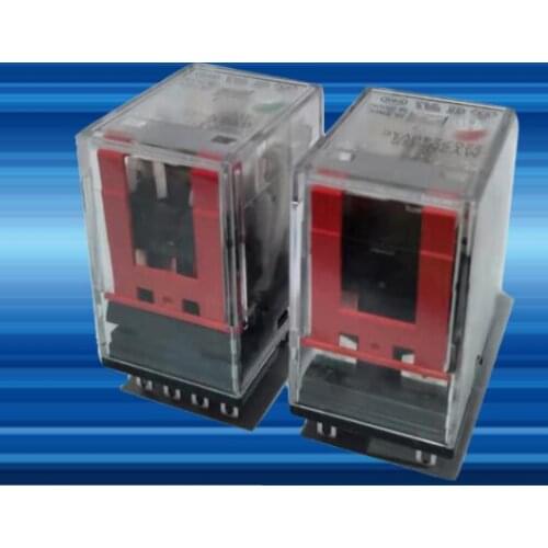 Genuine New original Relays MY2N-GS DC24V DC12V AC220V New (instead of MY2N-J)