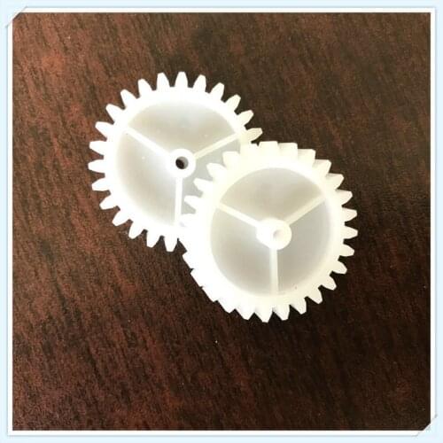 50PCS Free Shipping New Compatible RU5-0307-000 Arm Swing Gear For HP1160 1320
