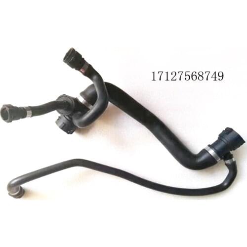 Fit For BMW 5 Series 520Li E60 17127568749 Radiator Cooling Hose