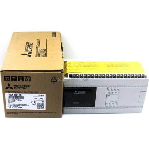 Programmable Controller FX3GA-60MT-CM PLC Module