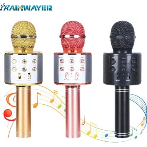 Микрофоны Rainwayer China At AliExpress