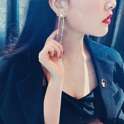 Crystal Round Ear Stud Earrings for Women Wedding Jewelry Bridal Accessories Fashion Simulated Pearl Earrings Stud