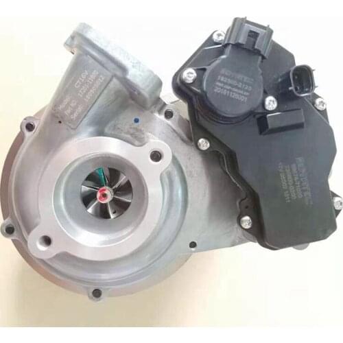 CT16V Turbocharger 17201-11070 17201-11080 for 1GD 2GD-FTV engine Turbocharger