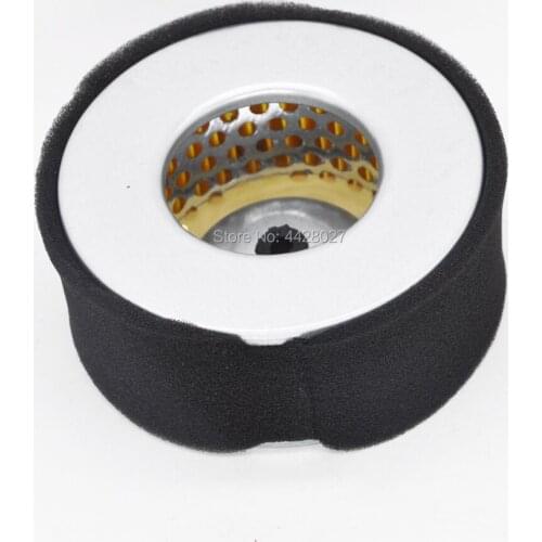 DIESEL AIR FILTER FOR 2KW 3KW CHINESE 170F 178FA DIESEL ENGINE GENERATOR FILTER KAMA KIPOR AIR CLEAN ELEMENT PARTS