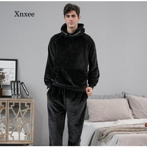 Xnxee Men's Sleepwear