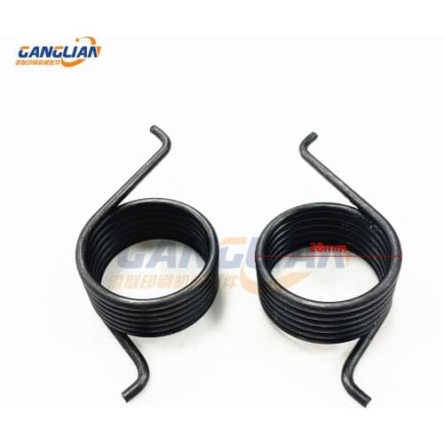 10 Pieces SM74 Spring M2.014.009 Printing Machine Spare Parts