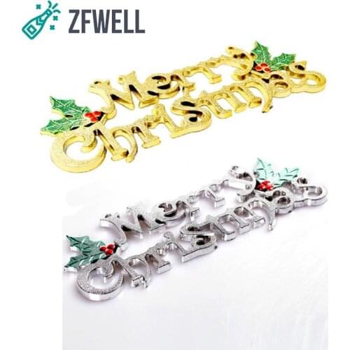 Новогодние товары ZFWELL China At AliExpress