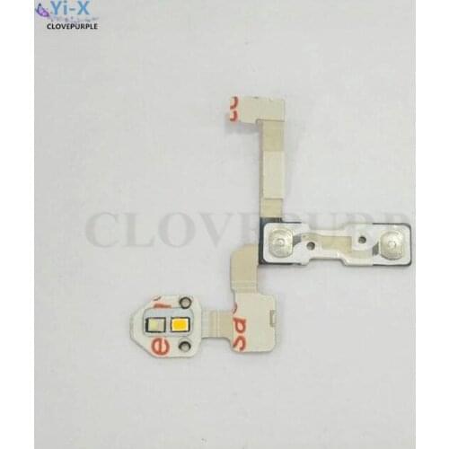 10PCS/Lot For Asus Zenfone 2 ZE500KL Replacement Parts Volume Button Flex Cable for Zenfone2 ZE500KL