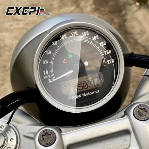 2 pcs For BMW R nine T Pure Instrument Cluster Scratch Protection Film Speedometer Screen Protector for BMW R nineT Pure 2017-on