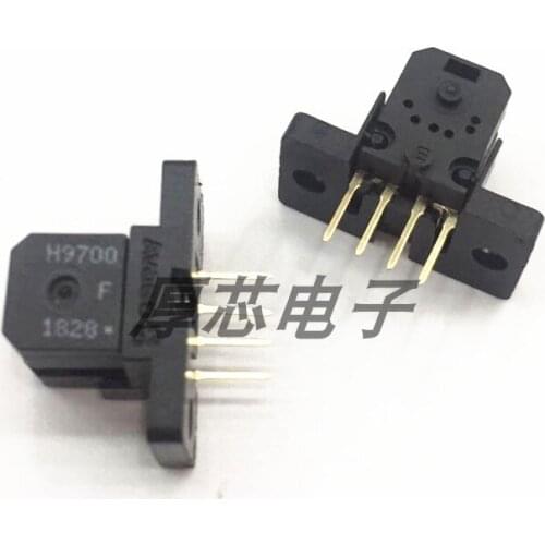 2pcs HEDS-9700#F52 heds-9700 f50 AB 256cpr phase stepper motor grating rotary encoder