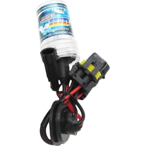 2pcs /Pair 55W 9005/HB3/H10 HID REPLACEMENT BULB Single Bulb For Car Motorcycle 3000K/5000 K/8000K/12000K