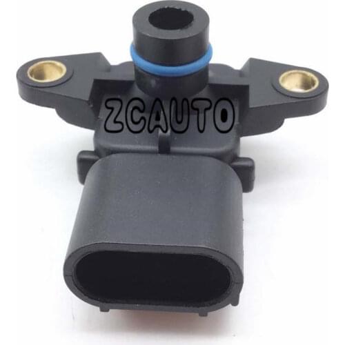 56041018AB 68002763AA 5S2436 Manifold Absolute Pressure MAP Sensor for Chrysler Town & Country Dodge Caravan Jeep Grand Cherokee