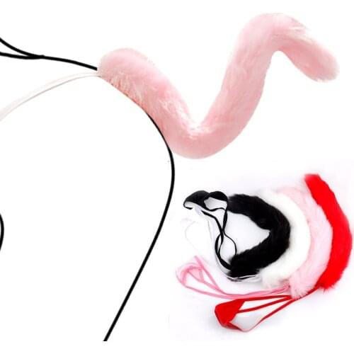 Exotic Fox Tail Thongs Sexy Lingerie Briefs Adult Games Sex Tail Panties Underpants T-Pants Sexual Toys for Woman Slut Sex Games