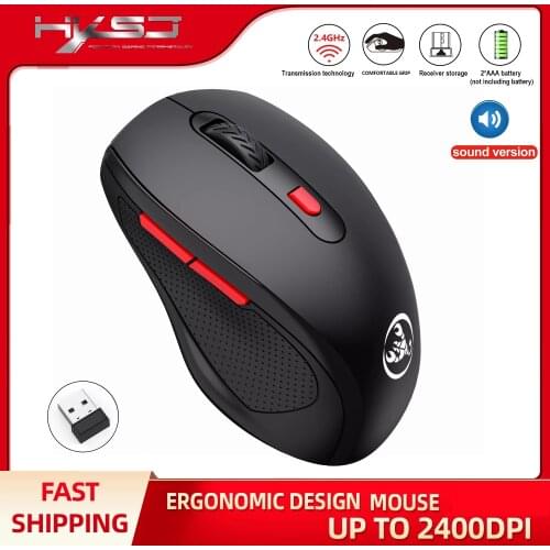 T67 wireless mouse 2.4G wireless 10m office mouse computer USB mouse ergonomic laptop mouse wholesale