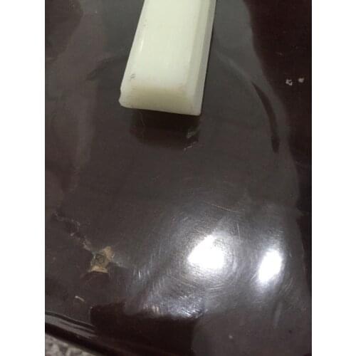 Computer Embroidery Machine Parts Computer Embroidery Machine Parts Nylon Frame Guide Rail