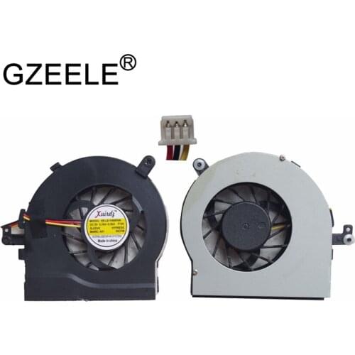 New Laptop cpu cooling fan for Lenovo for Ideapad Y450 Y450A Y450G Laptop Replace Accessories Cooler fan