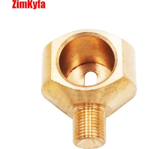Air Rifle Air Gun PCP Charging Filling Quick Adapter Adaptor Probe For Air Arms S200 S400/ S410/ S510 PUSH ON