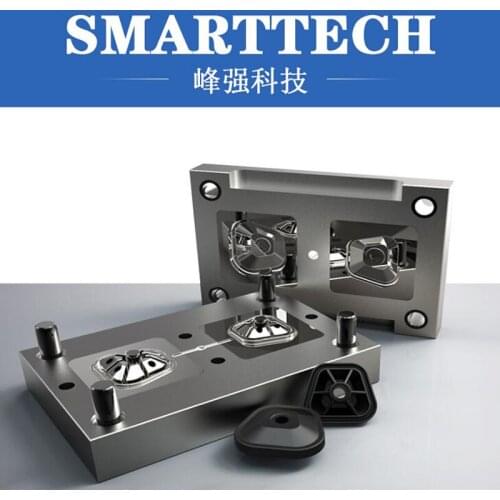 Plastic precise 1*2 cavity core and cavity mould and tooling