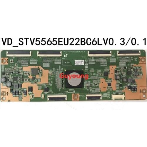 T con board For Samsung UA65 55HU7800J VD_STV5565EU22BC6LV0.3 logic