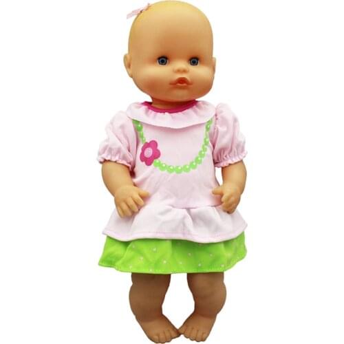 Leisure Dress Fit 35 cm Nenuco Doll Nenuco y su Hermanita Doll Accessories