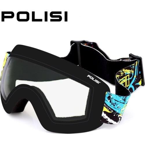 POLISI Ski Goggles