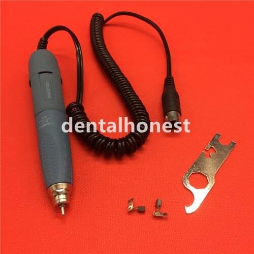 SDE-SM45C Dental Lab Marathon Handpiece Micromotor Polishing 45000 RPM