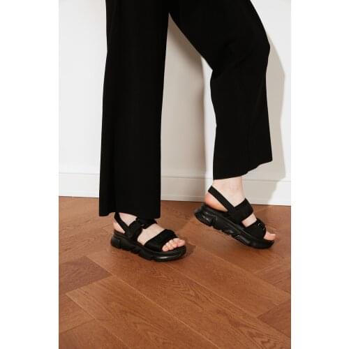 Fashion Luxury Shoes Slipper leather Women Sandals Black Plaid Flat Casual Slides Lady Summer Outdoor Beach Female Flip Flops